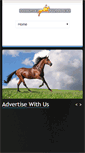 Mobile Screenshot of horsetrader.co.za